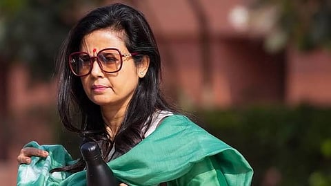 War of words in social media over TMC MP Mohua Moitra's post on electoral roll observer Murugan