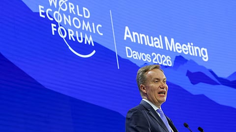 World Economic Forum CEO resigns following Epstein ties review