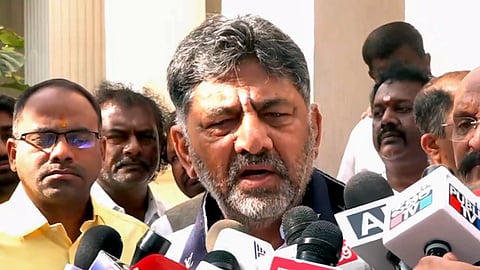 Power tussle: Shivakumar loyalists make fresh pitch for leadership change