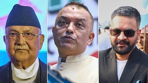 Nepal to hold first election since deadly protests, with 3 rivals vying to be prime minister