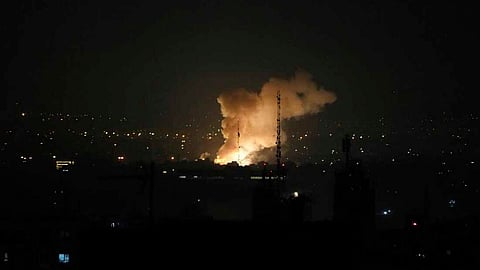 Israel says it launched a 'preventive strike' against Iran, declares a state of emergency