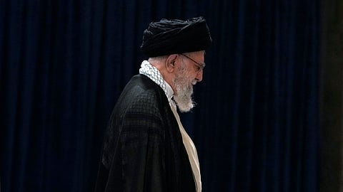 Iran's Supreme Leader Ayatollah Ali Khamenei, who led the Islamic Republic since 1989, dead
