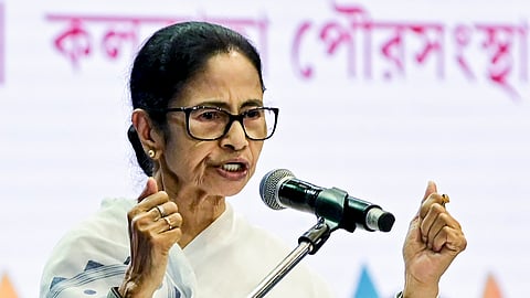 'Attempt to finish democracy' | Mamata alleges ‘EC-BJP nexus’ behind voter deletions
