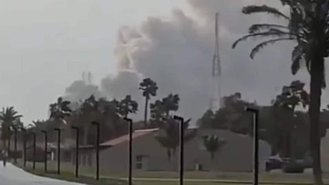 Iran's drones hit Aramco Oil Refinery in Saudi Arabia