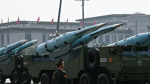 China denies deal to sell supersonic anti-ship missiles to Iran
