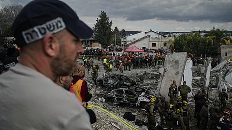 US-Israeli airstrikes in Iran claim 555 lives, 131 cities hit