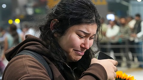 Fear and anxiety grip families of Indian students in Iran