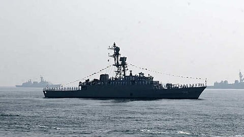 Never before has Indian govt looked so timid, fearful: Cong after US submarine sinks Iranian warship