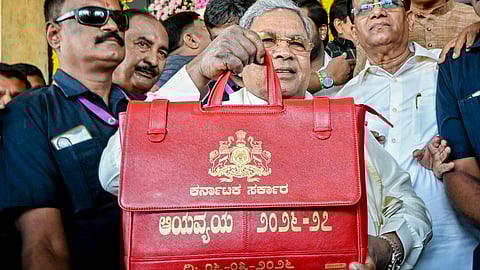 Karnataka CM Siddaramaiah presents his 17th budget; alleges injustice by Centre