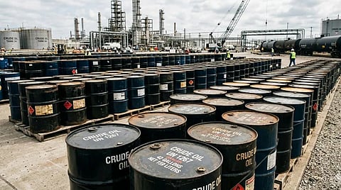 No immediate hike in petrol, diesel prices despite crude crossing $100/barrel
