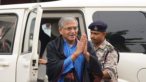 No eligible voter's name to be removed; Bengal polls to be free, peaceful: CEC