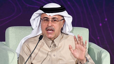 Consequences for oil markets could be 'catastrophic' if Hormuz closure continues, Aramco chief says