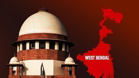 'Don't dare' | SC warns Bengal, EC against doubting officers appointed to verify the deleted voters