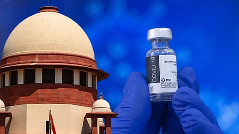 Frame no-fault compensation policy for adverse events due to COVID-19 vaccination: SC directs Centre