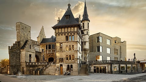 Small Country With Big Divides
