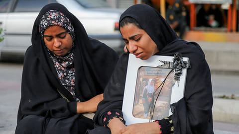 US probe finds Tomahawk strike on Iranian school was a ‘targeting mistake’ by American forces
