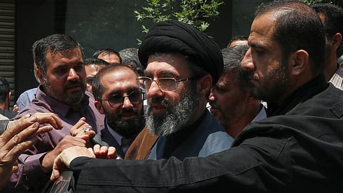 "Strait of Hormuz to remain closed; will target US bases in region unless closed": Mojtaba Khamenei