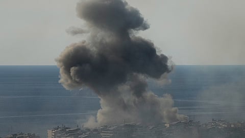 Indian crew member killed in attack on US oil tanker near Basra