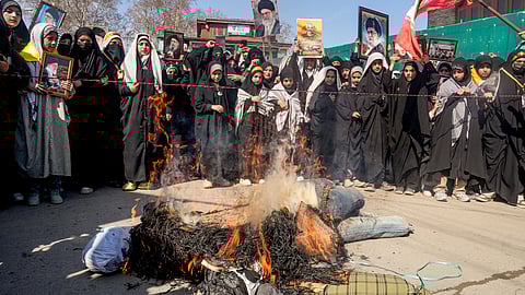 Curbs imposed in parts of Kashmir; protests break out in Shia dominated areas