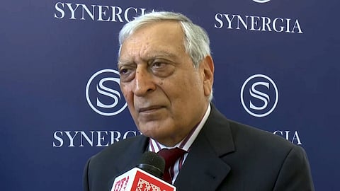 Prez Trump committed 'huge mistake' by attacking Iran; this war needs to stop: Kanwal Sibal