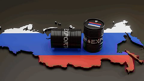 US extends Russian oil sanctions waiver by one month despite earlier stance