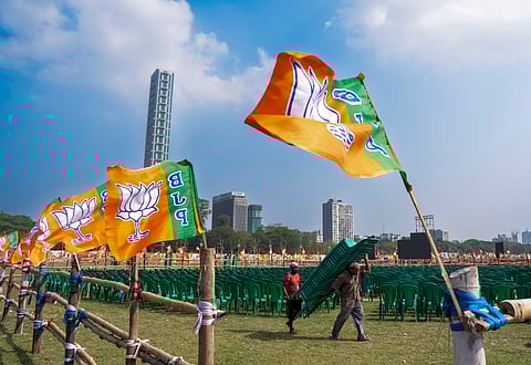 PM unveils connectivity projects worth Rs 18,680 crore in West Bengal
