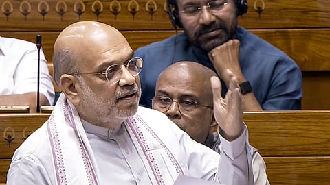 BJP will form government in Punjab in 2027, only we can end drug menace: Union Minister Amit Shah