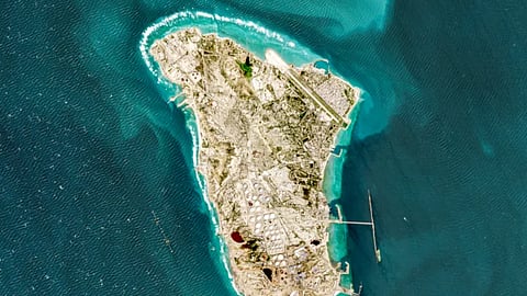 Trump says military sites on Iran’s Kharg island bombed, warns 'oil facilities next'
