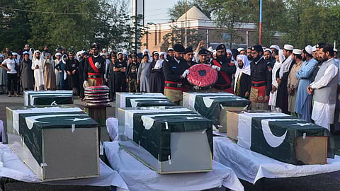 Afghanistan retaliates after Pakistan airstrikes kill women, children; claims 14 Pak soldiers killed