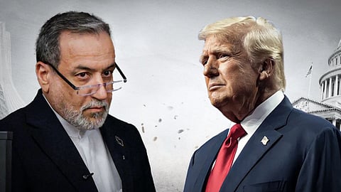 After Trump seeks ships for Hormuz security, Tehran urges Middle East countries to ‘expel’ US troops