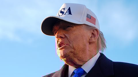 Trump threatens Iran's oil infrastructure after US bombs island military sites