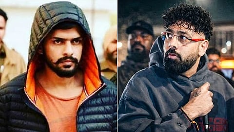 Post linked to Lawrence Bishnoi gang 'associates' issues threat to rapper Badshah
