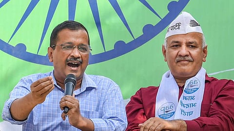Kejriwal, Sisodia approach SC after request to transfer CBI plea to another HC judge declined