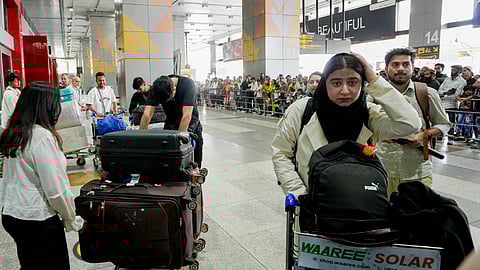 India evacuates over 550 nationals from Iran; Jaishankar thanks Armenia for transit support
