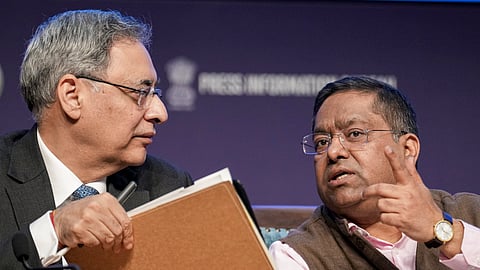 'India hasn't engaged in talks with US' | MEA on Hormuz situation after Trump's 'warships' call
