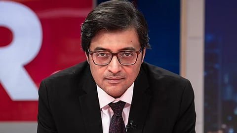 Delhi HC issues summons to Arnab Goswami on defamation case by Congress
