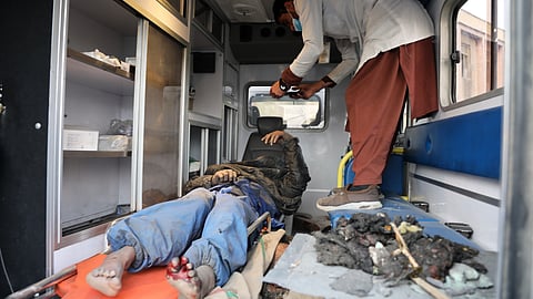 Pakistan claims 28 militants killed in Afghan strikes; Kabul says three civilians died in the attacks | File Image