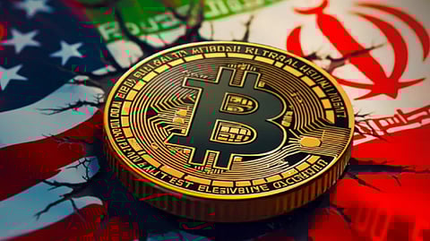 Not gold, not US Dollar, Bitcoin has surged the most since the outbreak of the Iran War