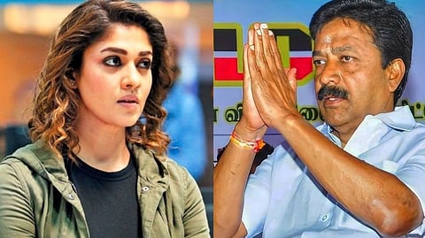 "I want Nayanthara" | AIADMK MP's dig at MK Stalin's initiative sparks row