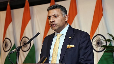 Vikram Doraiswami named India's new ambassador to China