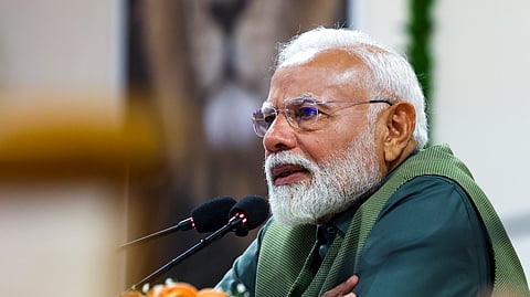 Modi speaks to Sultan of Oman, Malaysian PM; discusses West Asia situation