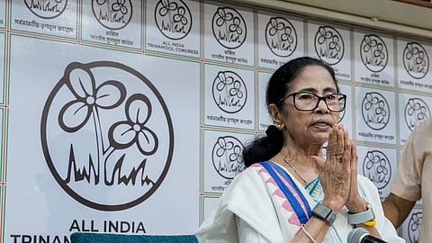 EC transferred over 50 officials, it's political interference of highest order: Mamata