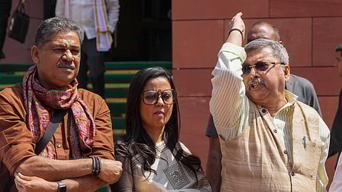 TMC MP moves Cal HC over transfer of IAS, IPS officers by Election Commission