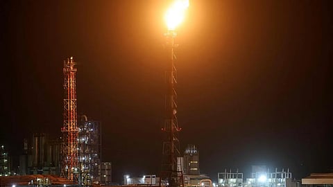 Kuwaiti oil refinery hit by Iranian drones amid regional tensions