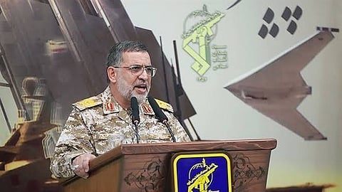 IRGC Spokesperson Brigadier Gen Ali Mohammad Naeini killed in US-Israeli attacks