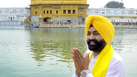 Punjab transport minister Laljit Singh Bhullar resigns amid row over official’s suicide
