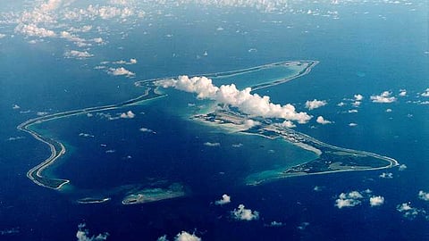 What to know about Diego Garcia after Iran targets remote island's key US military base
