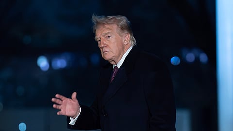 US deploys more troops to Mideast as Trump considers ‘winding down' military operations