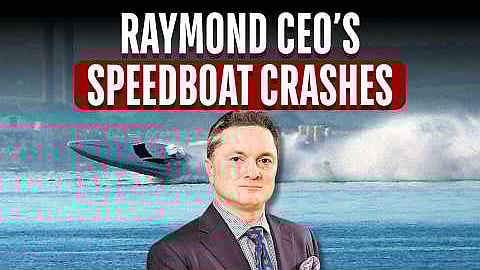 Raymond group's Singhania injured, two missing in Maldives boat mishap