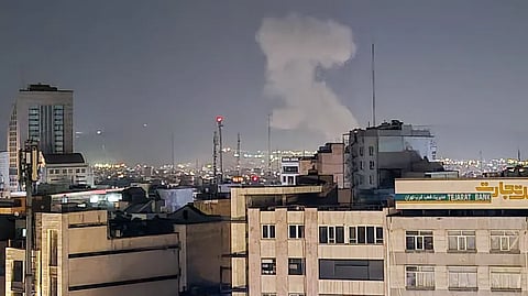 ‘Unprecedented’: Israel, US carry out extensive strikes across Iran